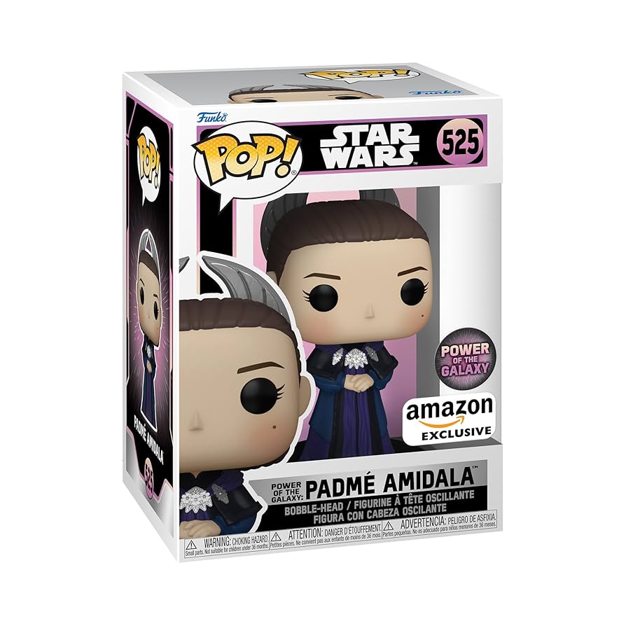 Disney - 廃盤　激レア　FUNKO POP! スターウォーズ　アミダラ女王　パドメ Disney - 廃盤 激レア FUNKO POP! スターウォーズ アミダラ女王